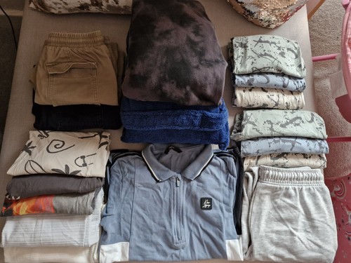 Boys clothing bundle - clothing,