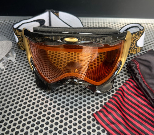 Oakley twisted snow - oakley, snow/