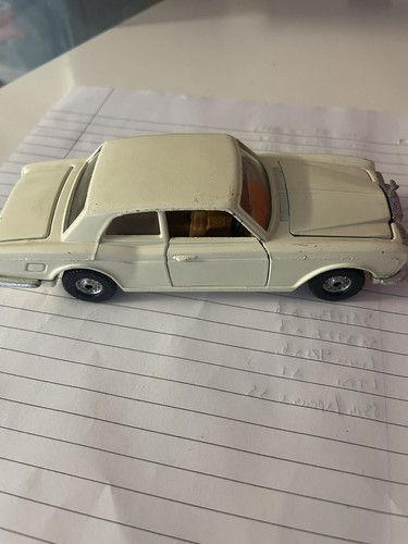 Vintage corgi rolls - vintage,
