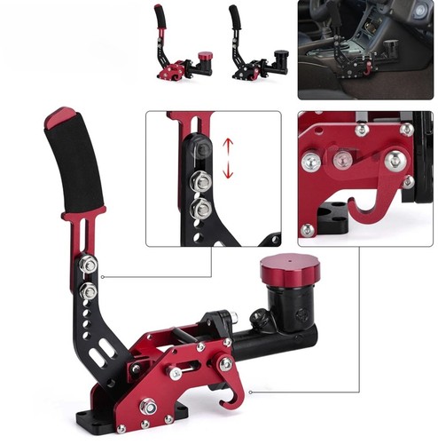 Hydraulic hand brake drift - e,