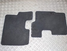 Corsa D VXR Interior rear floor car mats