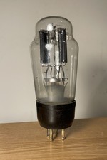 Osram U12 Full Wave Rectifier Mesh Plate Valve Tube DISPLAY ONLY