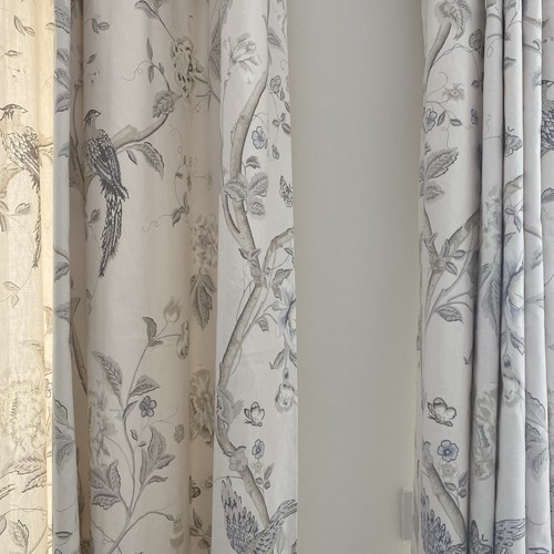 Laura ashley cream - cream, grey