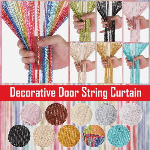 1mx2m string door - door, fly