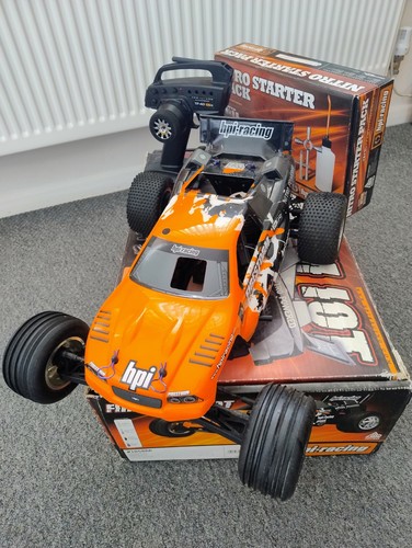 Hpi firestorm 10t 10 - hpi,