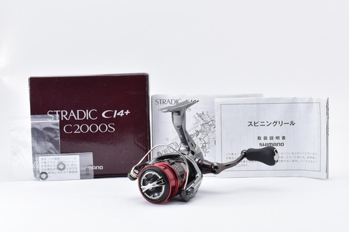 Shimano stradic ci4 c2000s - stradic,