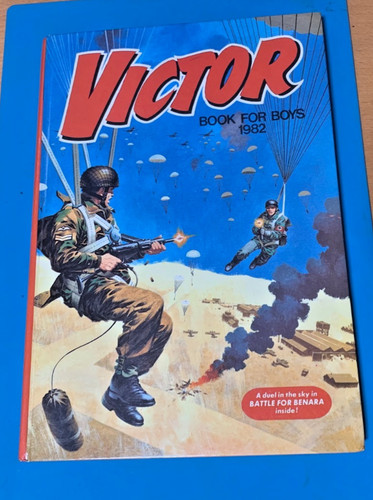 The victor book for boys - for,