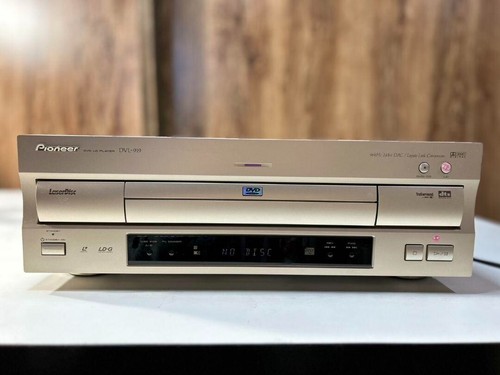 Pioneer dvl 919 dvd - pioneer, dvl-919