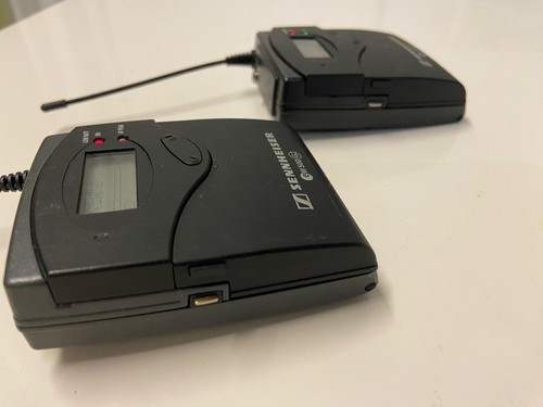 Sennheiser set wireless - set,