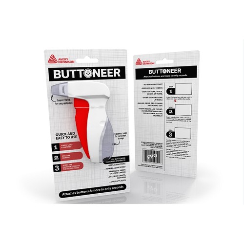Avery dennison buttoneer - avery,