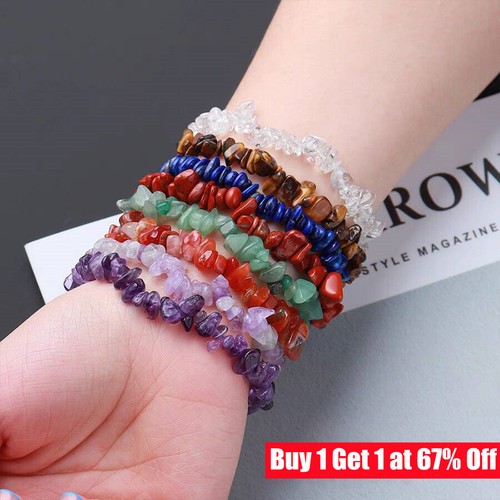 Natural crystal gemstone - crystal,