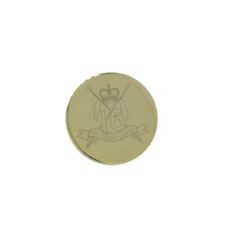 16th/5th The Queen's Royal Lancers Blazer Button