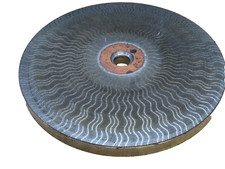 Glendo 6" diamond lapping
