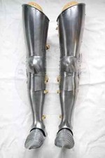 Medieval Steel Warrior Gothic