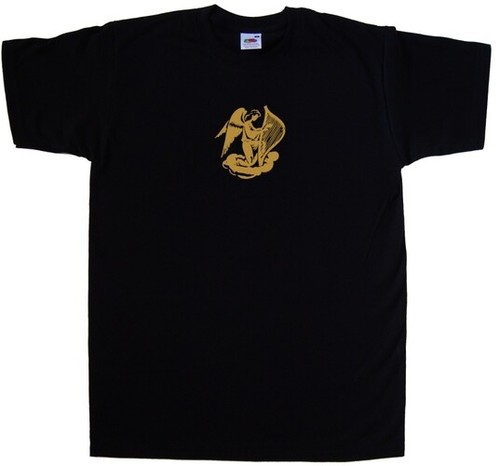 Angel playing harp shirt - angel,
