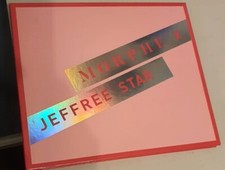 Morphe Jeffrey Starr Artistry Palette