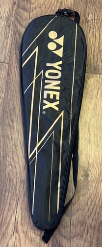 Yonex badminton racket - racket, cover