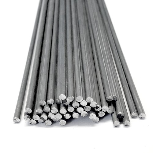 Steel wire 5mm dia 3ft - wire, 2.5mm