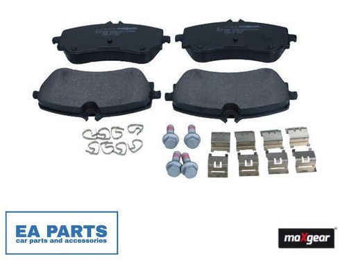 Brake pad set disc - brake,
