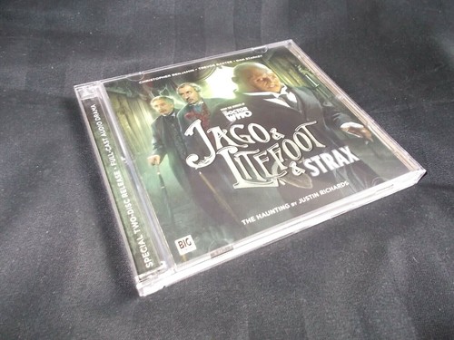 Audiobook doctor who jago - doctor,