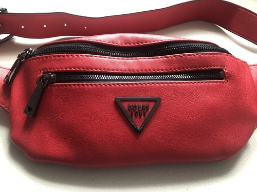 Guess front pocket - guess, bag