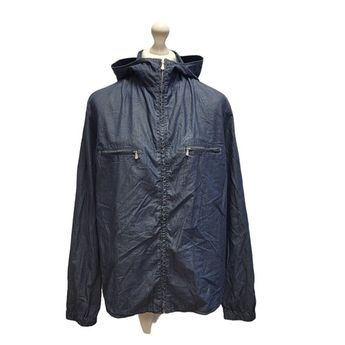 Calvin klein blue zipped - klein,