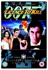 Licence to Kill DVD (2006)