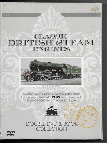 Classic british steam - british,