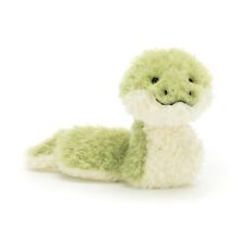 Jellycat Little Snake: Cute Green Plush, The Perfect Christmas Gift For All!
