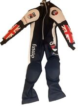 Alex Tilly GB Ski Race Suit