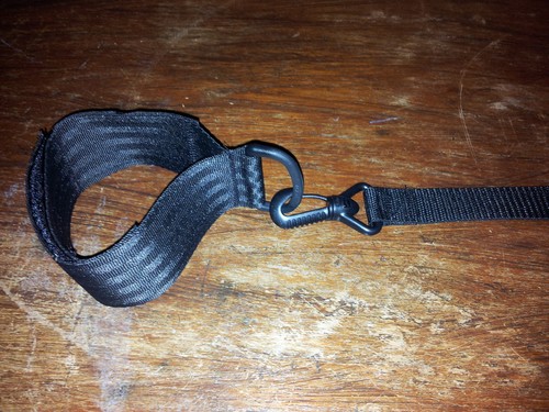 Kayak canoe coil - kayak/canoe, wrist