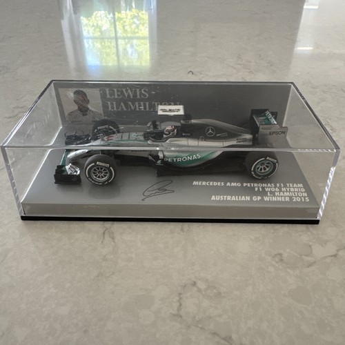 Minichamps lewis hamilton - minichamps,