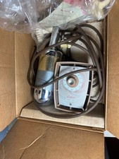 Vintage Niagara Cyclo-Massage Model 11 Chair Control & Motor Unit w/ Box