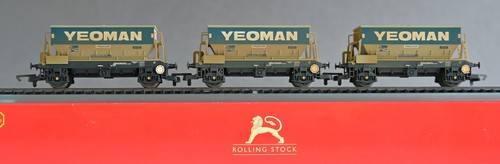 Mint boxed yeoman - mint,, 3x