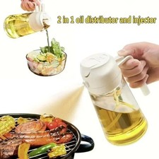 500ML Glass Oil Sprayer Bottle