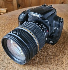 Canon EOS 350D DSLR camera