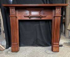 AN ELEGANT RECLAIMED LARGE