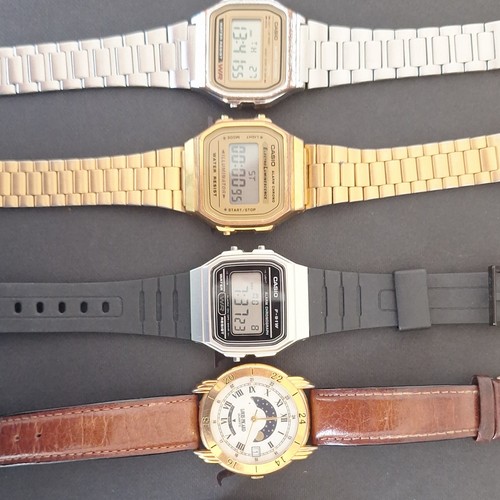Casio a168we a168 91w - casio,