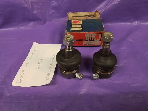 Upper ball joints vauxhall - upper,