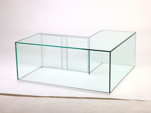 Glass rectangular aquarium - rectangular,