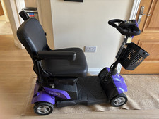 Days Medical Aids (DMA) Shoprider TE-889A Batteries Lucas LSLC34-12