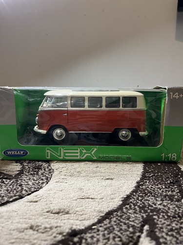 Welly nex models scale - nex,