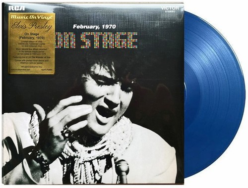 Elvis presley stage - elvis,