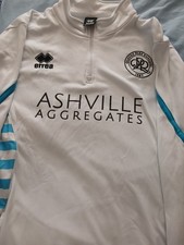 Qpr Training Top White Size XL