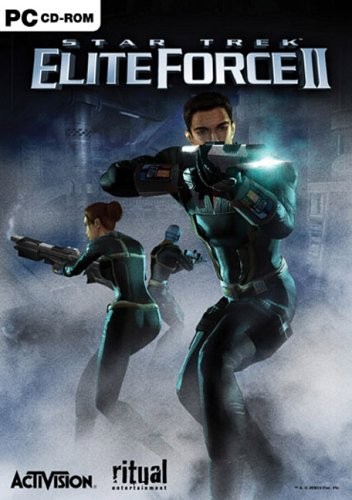 Star trek elite force - star, ii