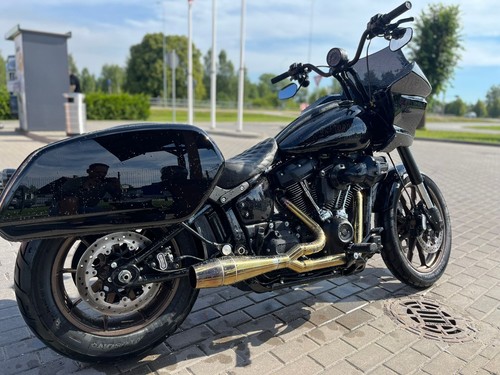 Into exhaust custom - 2,