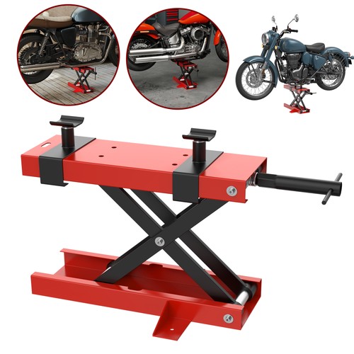 Heavy duty motorcycle lift - heavy,