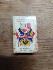 Rare World War 1 Souvenir