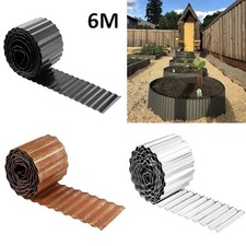Flexible Metal Garden Border
