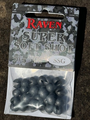 Raven super soft lead split - super,